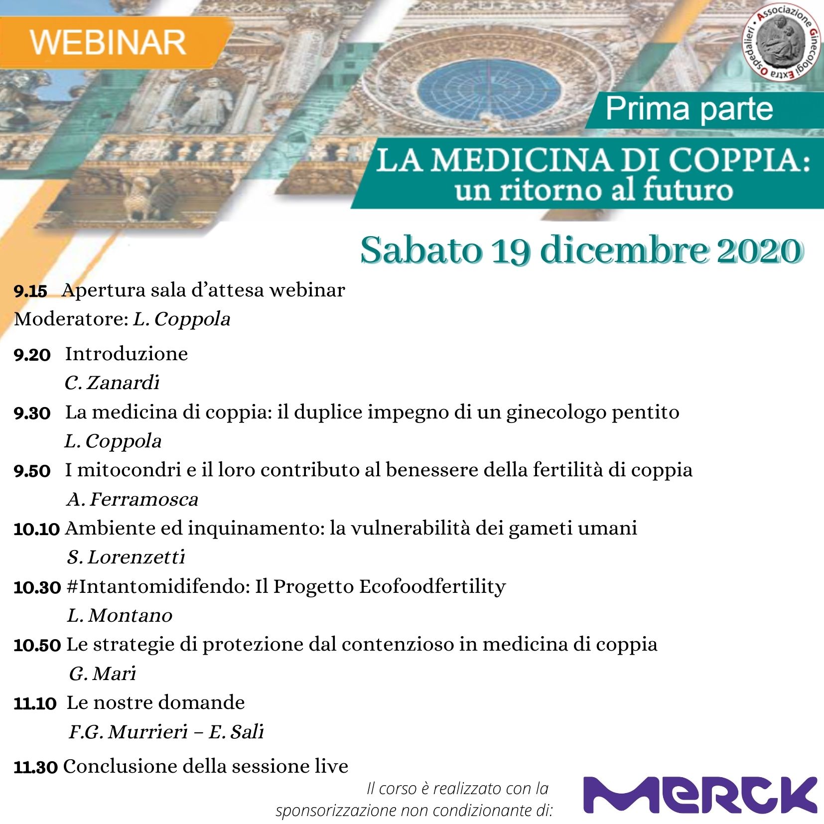 La medicina di coppia: un ritorno al futuro